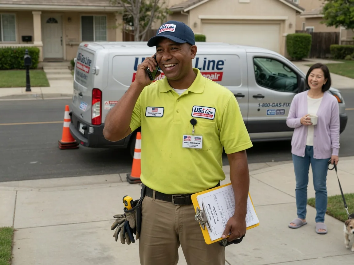 Gas Line Installation Monte Rio, CA FAQs